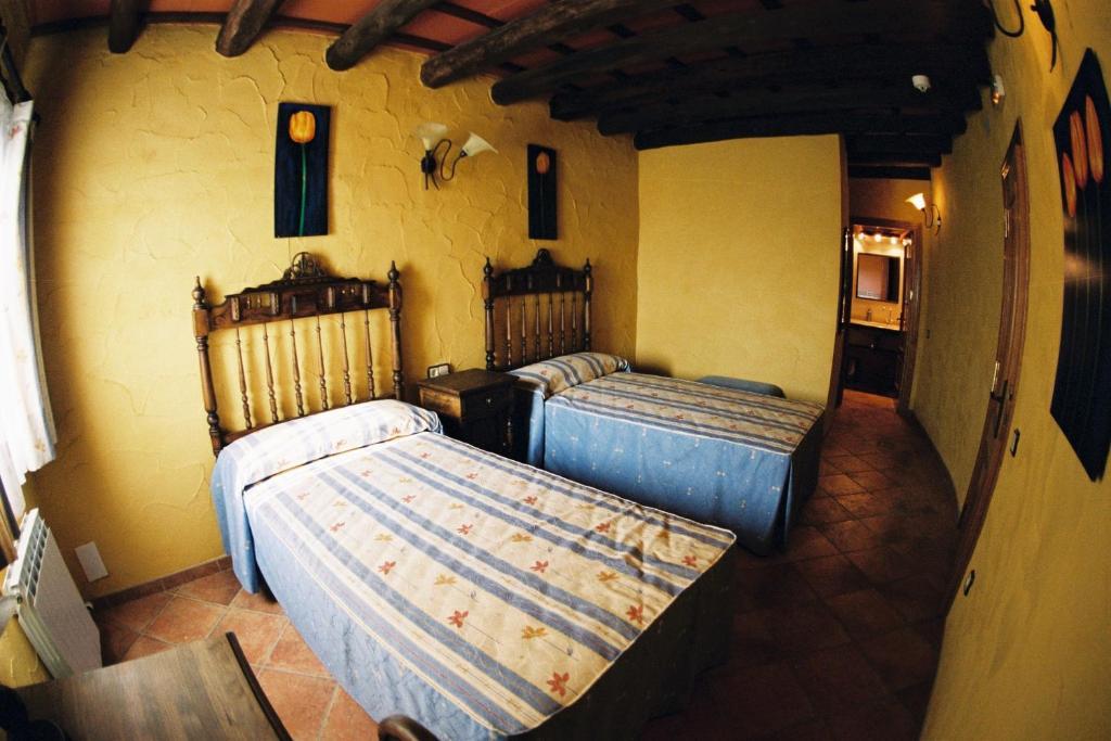 Mas La Trampa Otel La Selva del Camp Oda fotoğraf